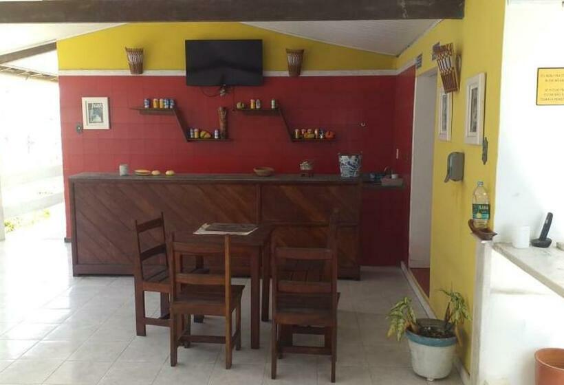 פנסיון Lagoa Encantada I