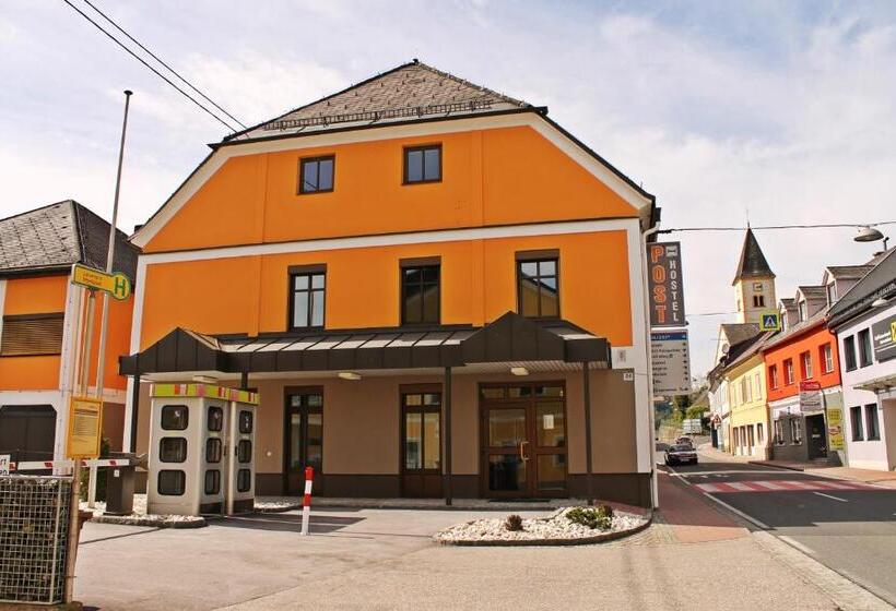 Post Hostel For Youth, Students And Pilgrims