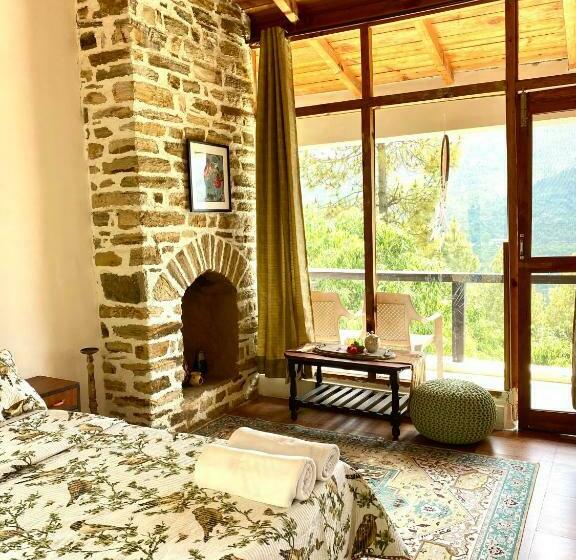 אתר נופש Happy Dervish, Nathuakhan, Mukteshwar