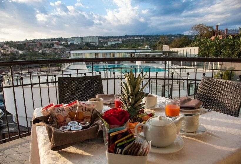 4 Spa Resort