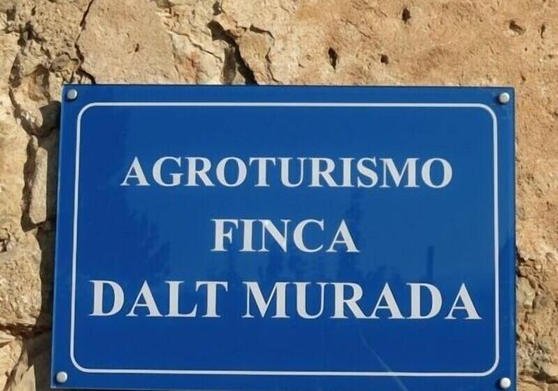 Agroturismo Finca Dalt Murada