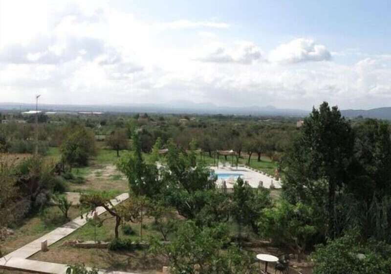 Agroturismo Finca Dalt Murada