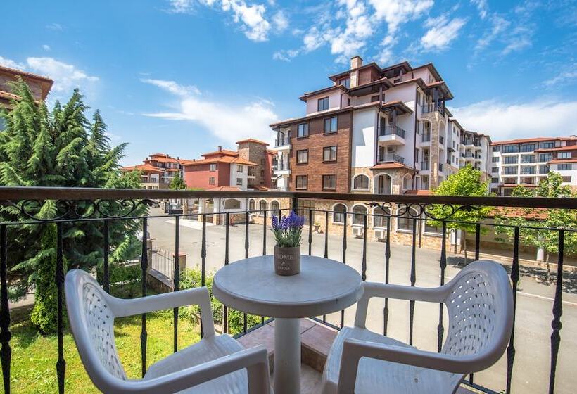 هتل Apollon Apartments
