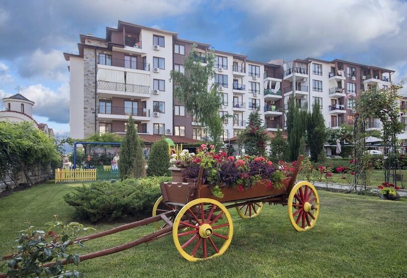 هتل Apollon Apartments