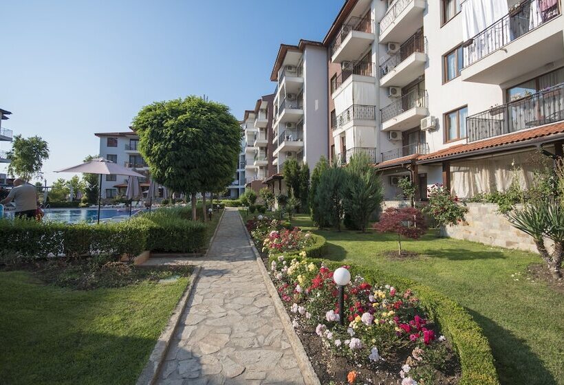 هتل Apollon Apartments