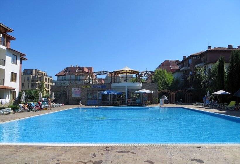 هتل Apollon Apartments