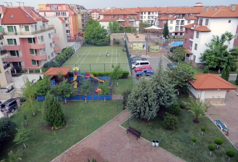 هتل Apollon Apartments