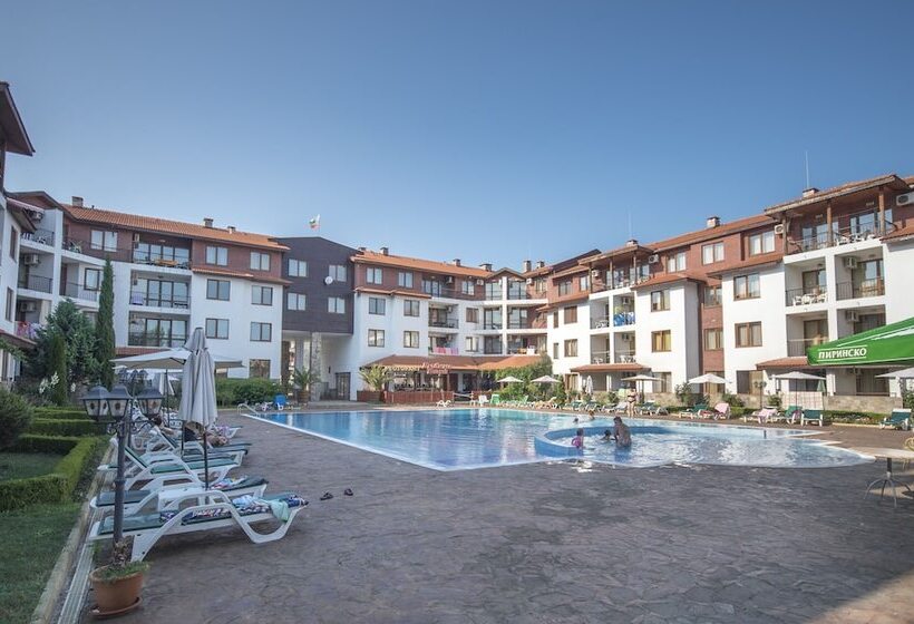 هتل Apollon Apartments