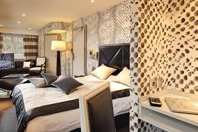 هتل 6717 Nature Hôtel & Spa Le Clos Des Délices