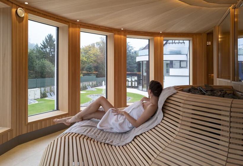 هتل 6717 Nature Hôtel & Spa Le Clos Des Délices