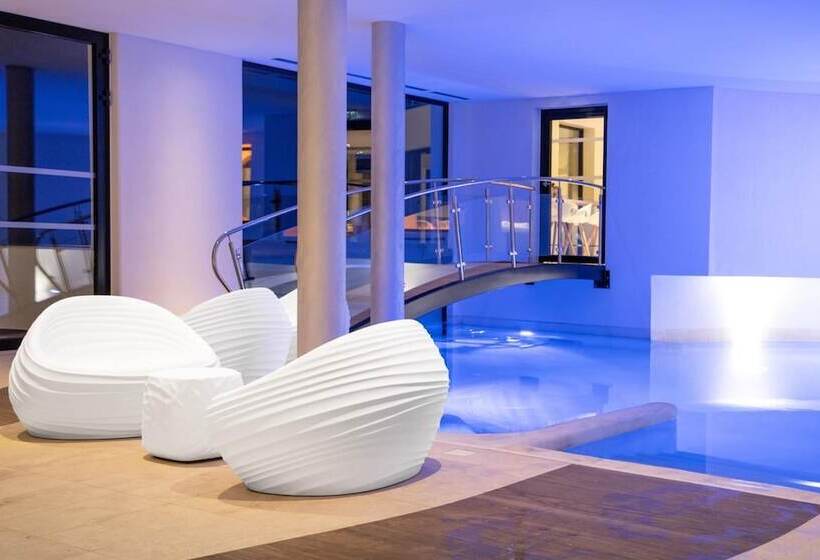 هتل 6717 Nature Hôtel & Spa Le Clos Des Délices