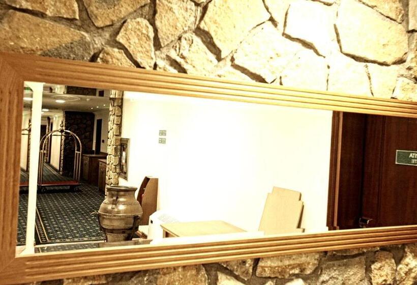 Afkos Grammos Boutique Hotel Resort