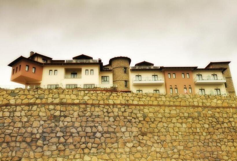 Afkos Grammos Boutique Hotel Resort