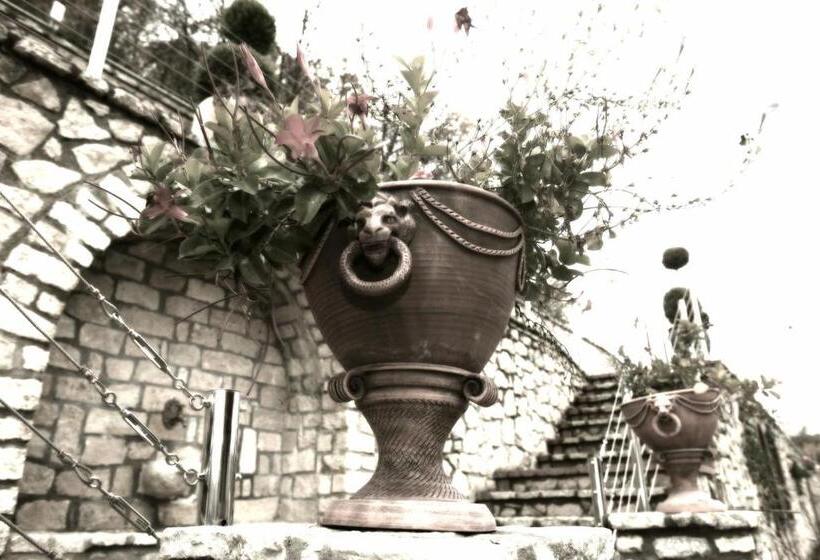 Afkos Grammos Boutique Hotel Resort