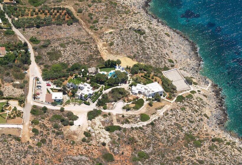 هتل Alianthos Suites