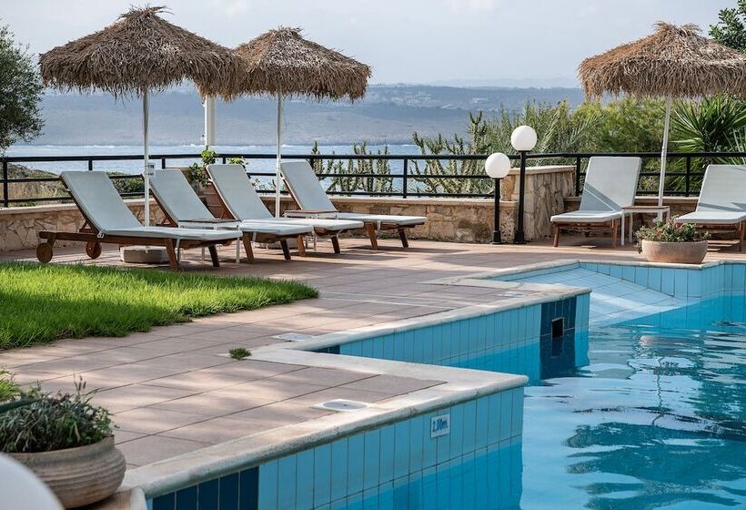 Отель Alianthos Suites