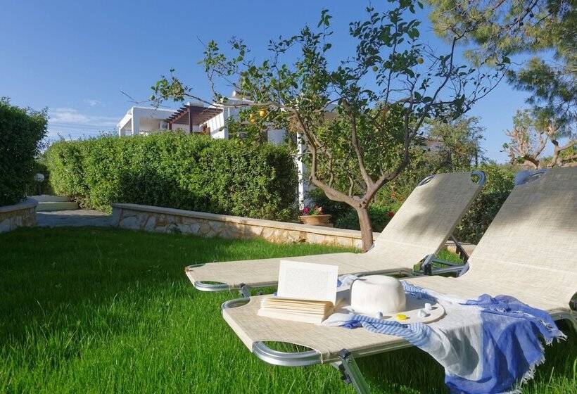 هتل Alianthos Suites