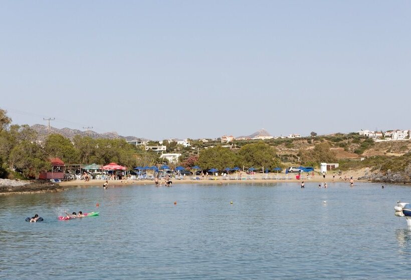 هتل Alianthos Suites