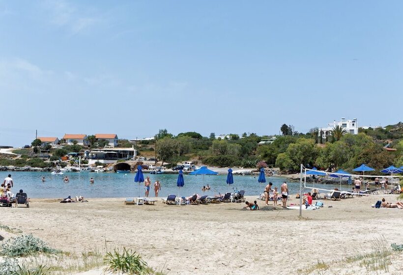 هتل Alianthos Suites
