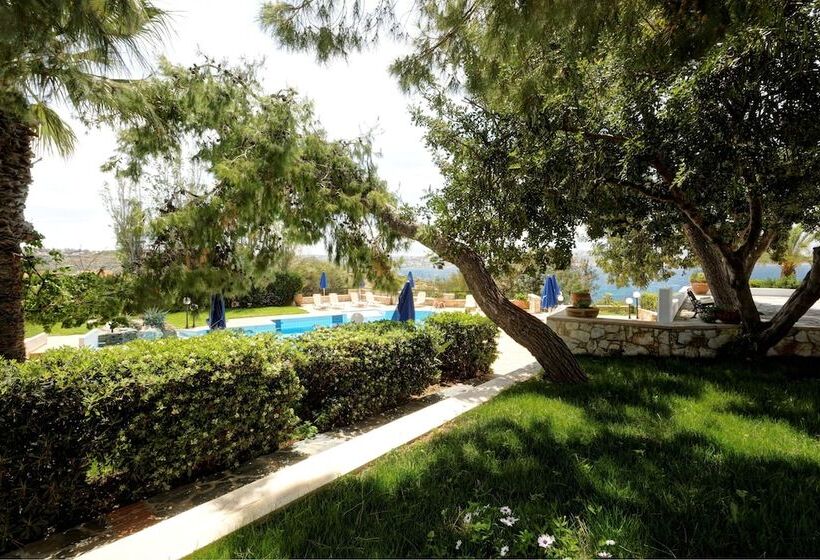 هتل Alianthos Suites