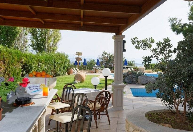 Отель Alianthos Suites