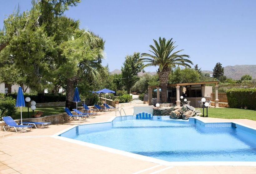 هتل Alianthos Suites