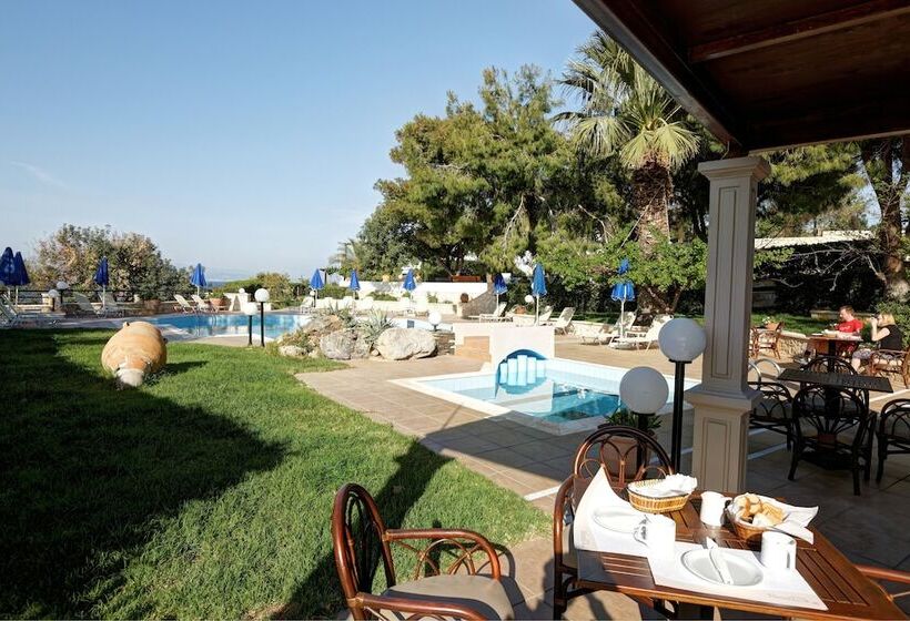 هتل Alianthos Suites