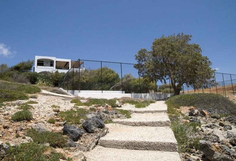 هتل Alianthos Suites