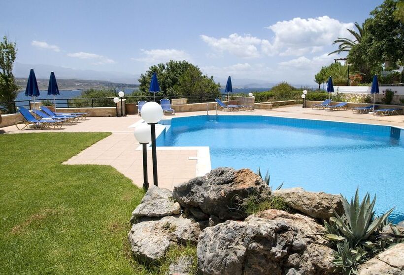 هتل Alianthos Suites