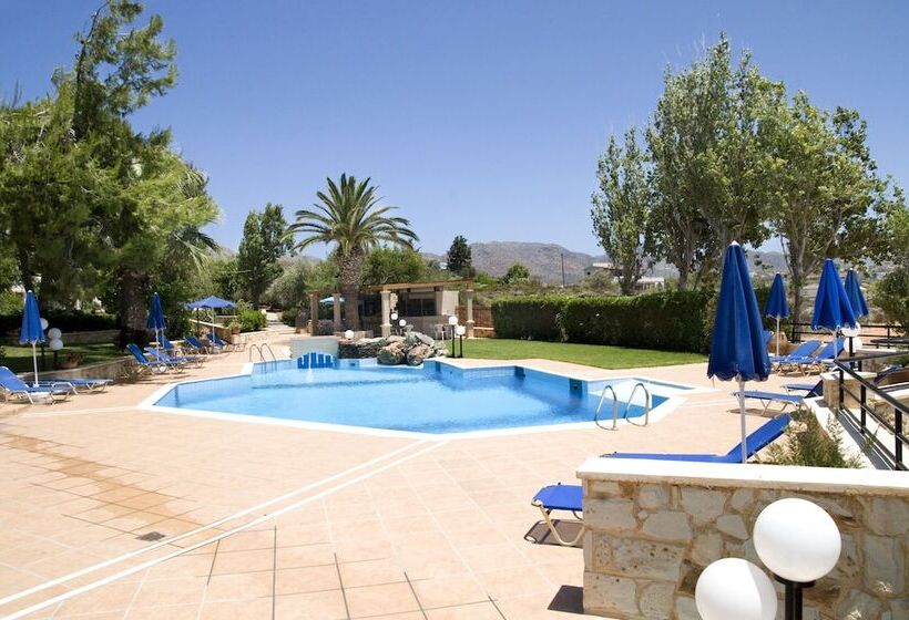 هتل Alianthos Suites