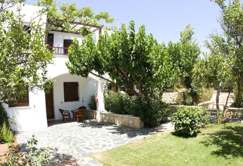 هتل Alianthos Suites