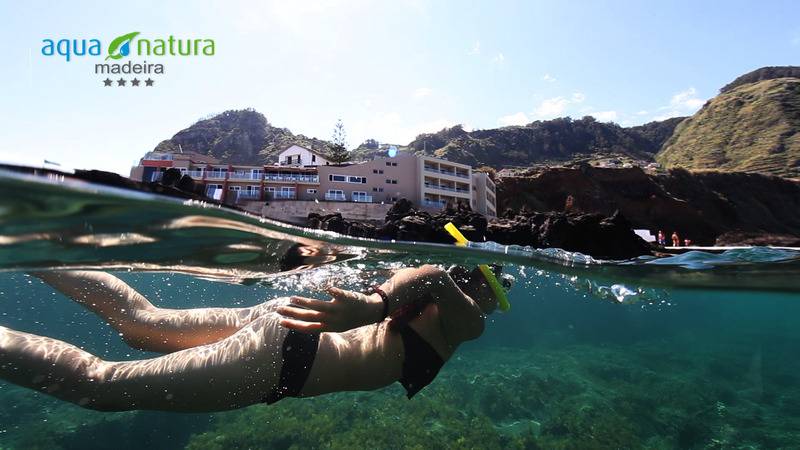 هتل Aqua Natura Madeira