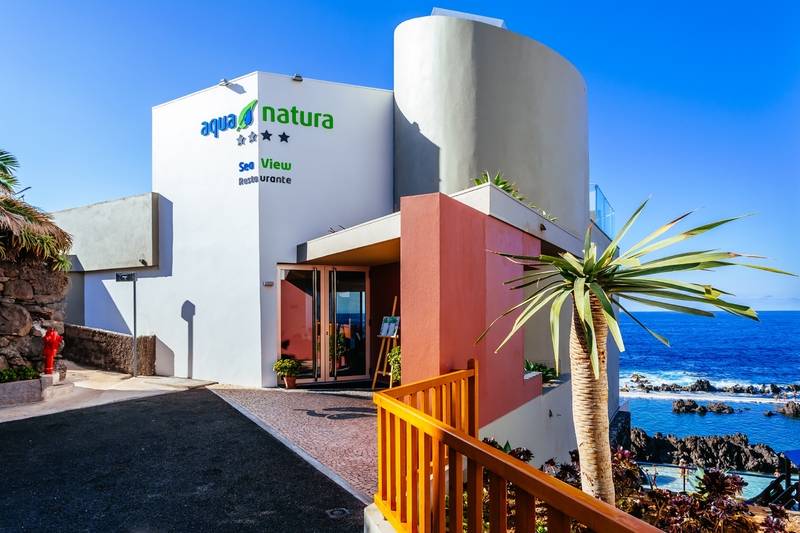 هتل Aqua Natura Madeira