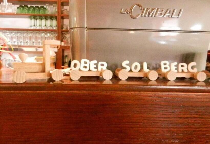 هتل Auberge Obersolberg