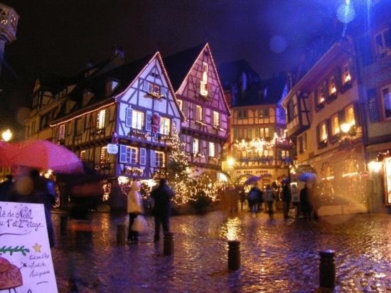 هتل Auberge Obersolberg
