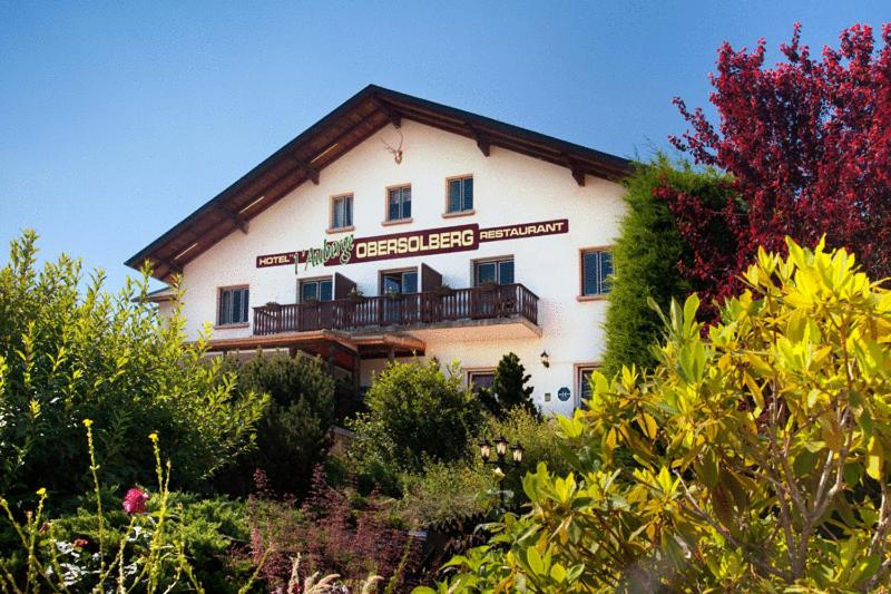 Hotel Auberge Obersolberg