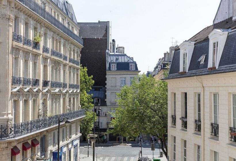 Fotos del hotel Bastille Speria:  2