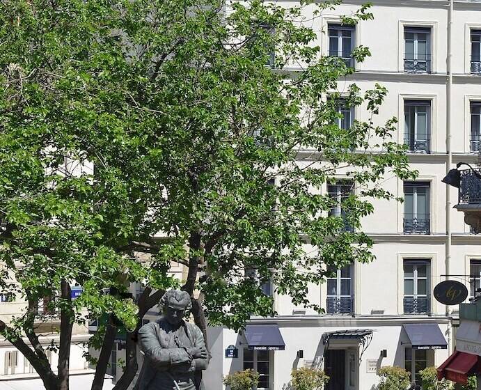 Fotos del hotel Bastille Speria:  3