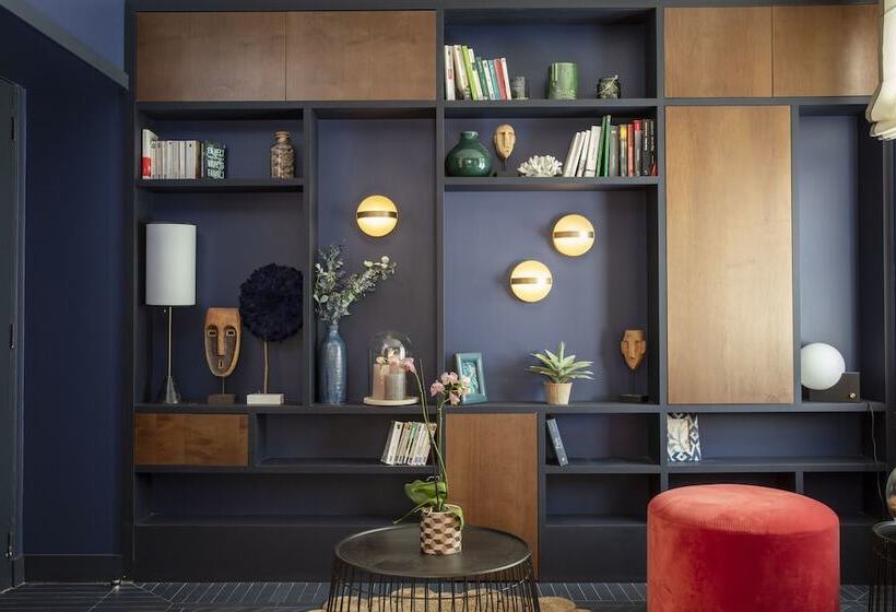 Fotos del hotel Bastille Speria:  6