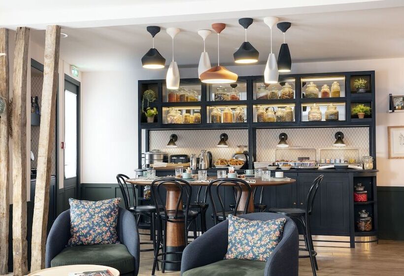 Fotos del hotel Bastille Speria:  9