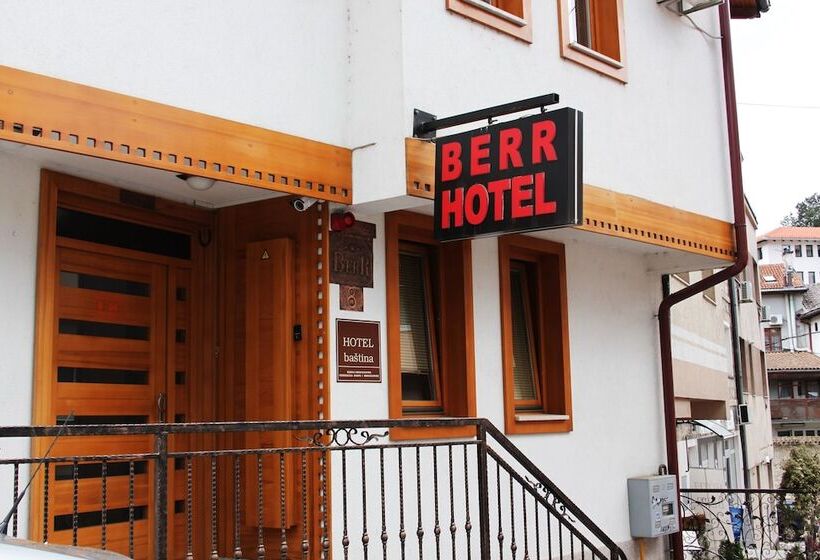 Fotos del hotel Berr:  14