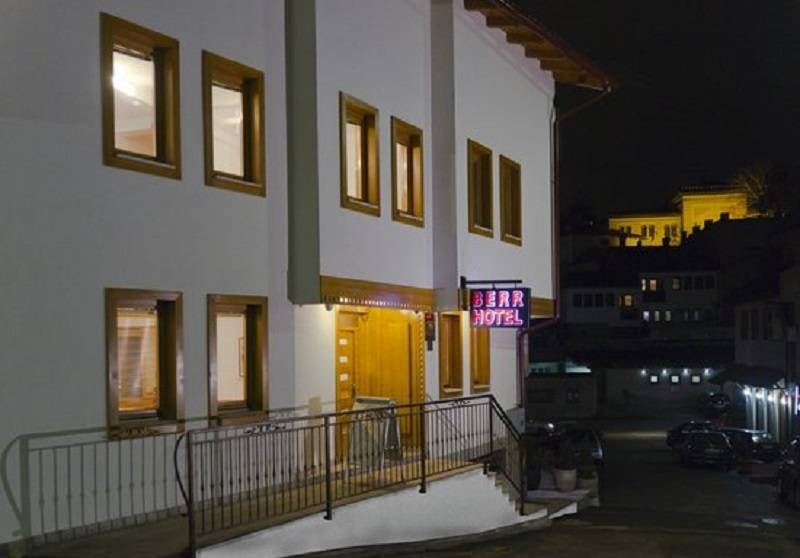 Fotos del hotel Berr:  6