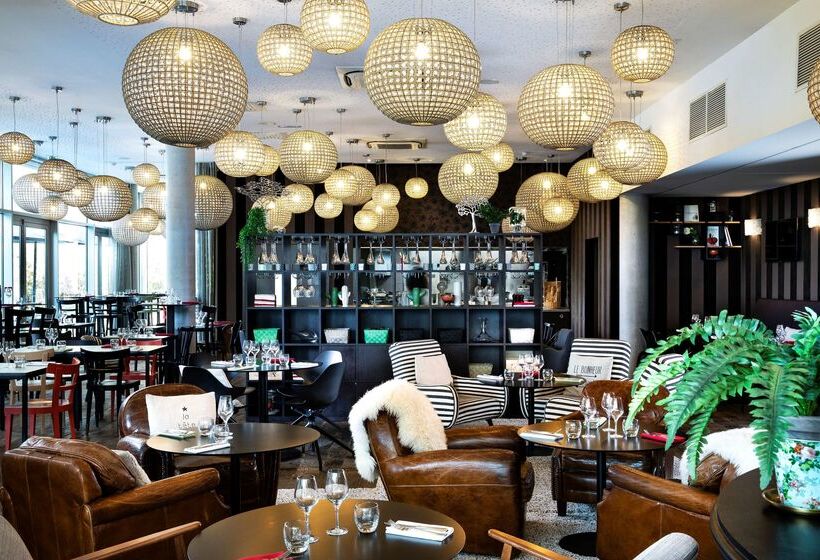 هتل Best Western Plus Hôtel Isidore