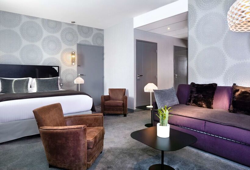 هتل Best Western Plus Hôtel Isidore