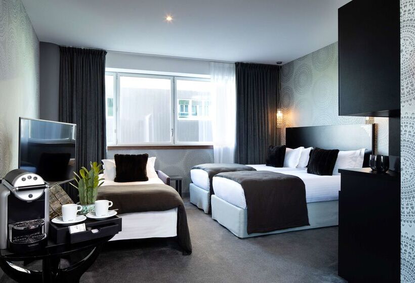 هتل Best Western Plus Hôtel Isidore