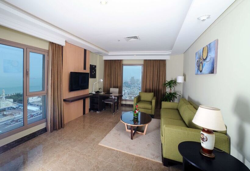 هتل Best Western Plus Mahboula