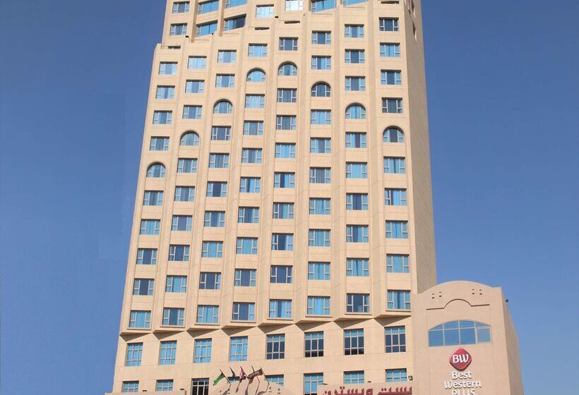 Hotel Best Western Plus Mahboula