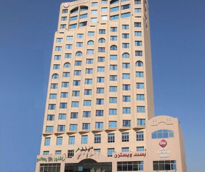 Hotel Best Western Plus Mahboula