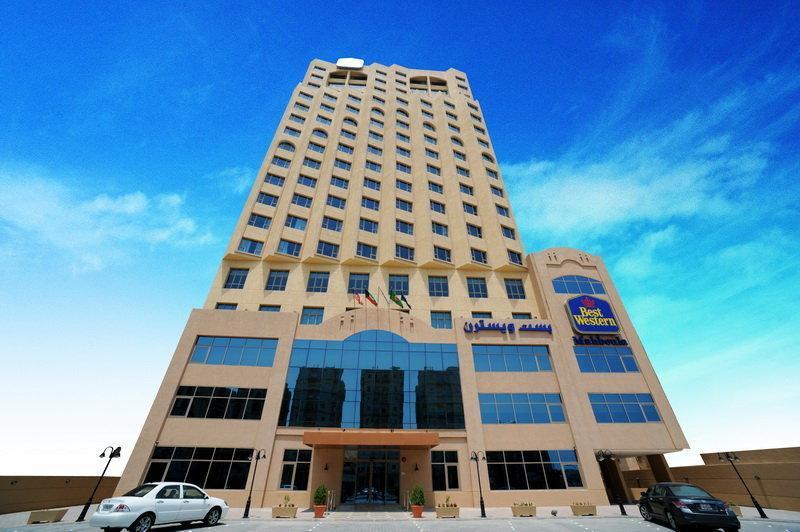 هتل Best Western Plus Mahboula