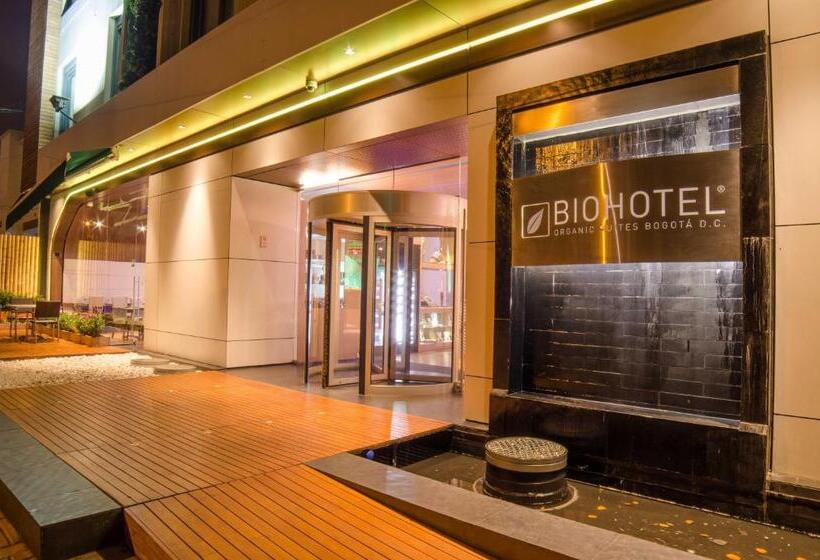 فندق Bio Organic Suites